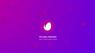 پروژه آماده افتر افکت نمایش لوگو برای رویداد ها - Event Logo