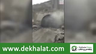 معجزه در فاجعه تونل تهران شمال / هر 8 مرد زنده بیرون آمدند!