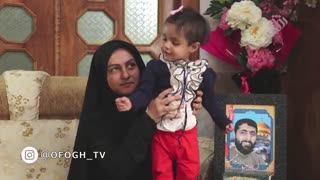 روایتی از زندگی شهید مدافع حرم احمد غلامی