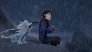 انیمیشن شاهزاده اژدها فصل دوم قسمت چهارم با زیرنویس فارسی