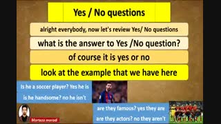 جلسه چهارم از درس اول سطح میانی