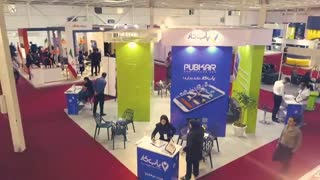 حضور پابکار در نمایشگاه جابکس 2019
