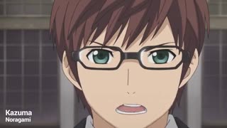 معرفی دوبلور کینگ King از انیمه‌ی هفت گناه کبیره The Seven Deadly Sins