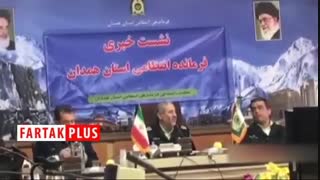 چرا قاتل طلبه همدانی زنده دستگیر نشد؟ لیزر مو