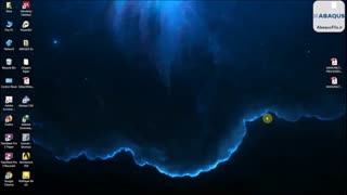 آموزش لینک کردن آباکوس و ویژوال استودیو با استفاده از فرترن کامپایلر