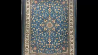 قیمت فرش 700 شانه طرح افشان الینا