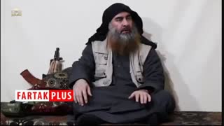 گزارش کار گرفتن ابوبکر بغدادی از فرمانده داعشی!