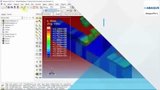 آموزش جامع آسیب در نرم افزار ABAQUS