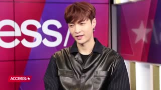 قسمت اول مصاحبه انگلیسی لی جانگ عضو گروه اکسو با Access  آمریکا با زیرنویس فارسی آنلاین