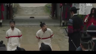 قسمت ( پایانی ) بیست و چهارم ( چهل و هفتم و چهل و هشتم )سریال کره ای هه چی _ دریچه haechi +زیرنویس