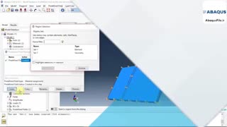 آموزش جامع مدل سازی و تحلیل سد در ABAQUS