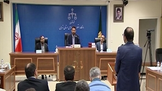 داماد وزیر اسبق صنعت بین متهمان