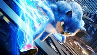 اولین تریلر فیلم sonic the hedgehog