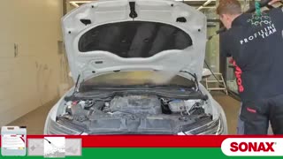 آموزش استفاده از تمیز کننده چند منظوره 1 لیتری مولتی استار سوناکس-گنجی پخش