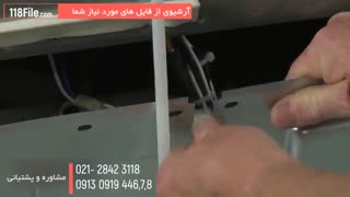 مشکل سر و صدا یخچال فریزر