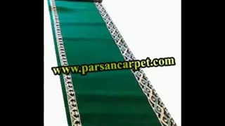 قیمت درب کارخانه فرش سجاده ای کاشان