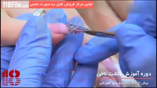 متد های عجیب در کاشت ناخن