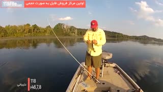 ماهیگیری در خطرناک ترین اقیانوس