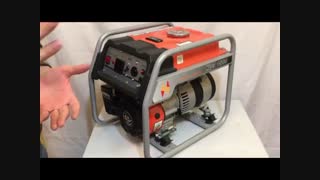 آموزش راه اندازی و نگهداری موتور برق بنزینی