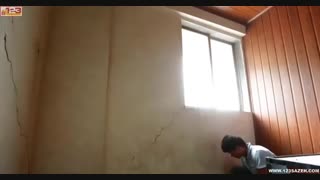 دیوارپوش طرح چوب