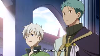 انیمه ی سفید برفی با موهای قرمز فصل دوم قسمت دهم با زیرنویس فارسی