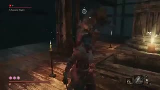 Sekiro walkthrough : part 21 - مراحل بازی سکیرو : قسمت بیست و یکم