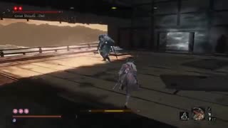 Sekiro walkthrough : part 22 - مراحل بازی سکیرو : قسمت بیست و دوم