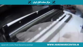 آموزش تعویض درام فتوکپی ریکو