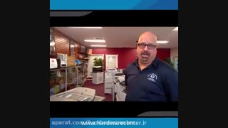 آموزش راه اندازی دستگاه کپی