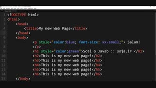 عوامل تاثیر گذار بر طراحی سایت/ شرکت نونگار