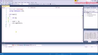 کتاب آموزش زبان برنامه نویسی C++ - قسمت 03 - متغیرها