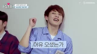 برنامه کره ای Heart for you (قسمت ویژه شیومین ) EP.16