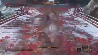 Sekiro walkthrough : part 24 - مراحل بازی سکیرو : قسمت بیست و چهارم