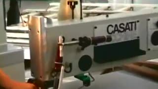 دستگاه دوخت روکش نوین چوب-casati