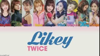اولین نایتیکور من ... آهنگ : Likey