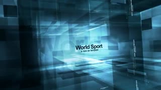 پروژه آماده افتر افکت بسته تیتراژ برنامه ورزشی - Sport Events Broadcast Pack