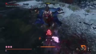 Sekiro walkthrough : part 28 - مراحل بازی سکیرو : قسمت بیست و هشتم