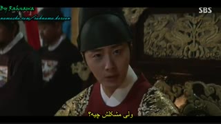 آخرین قسمت سریال "دریچه"Haechi/هه چی با بازی جانگ ایل وو (زیرنویس فارسی چسبیده)