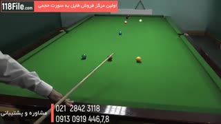واقعا فرق اسنوکر و بیلیارد چیه؟!!!!!!