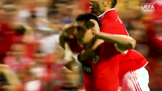 گل‌های برتر مرحله نیمه‌نهایی لیگ اروپا در سال‌های اخیر