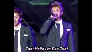 ♥Happy bithday tao