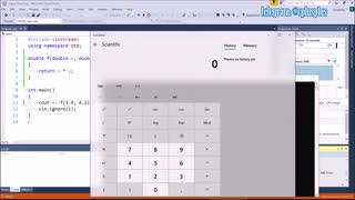 کتاب آموزش زبان برنامه نویسی C++ - قسمت 06 - تابع‌ها 2