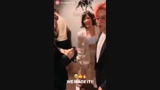 فقط جیمین که بغلش کرد.. BTS...