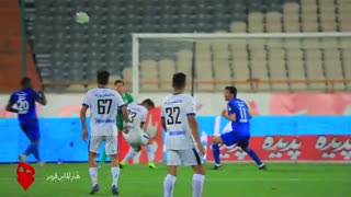 حواشى بازى استقلال 4 - 2 استقلال خوزستان