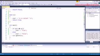 کتاب آموزش زبان برنامه نویسی C++ - قسمت 13 - اتصال کوتاه در عملگرهای بولی