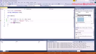 کتاب آموزش زبان برنامه نویسی C++ - قسمت 14 - حلقۀ for – بخش اول