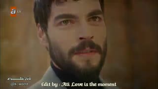 میکس شــاد وعاشقانه سریال بی وفا/Hercai محسن یگانه:موهات