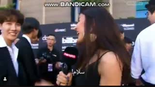 ایران و بی تی اس(کامل)