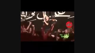 مداحی کودک برای آسیدجوادذاکر