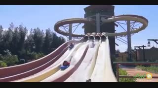 پارک آبی اوشن کیش